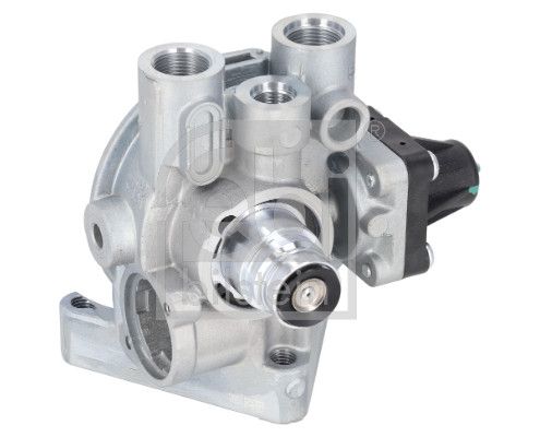 Secador de aire, sistema de aire comprimido