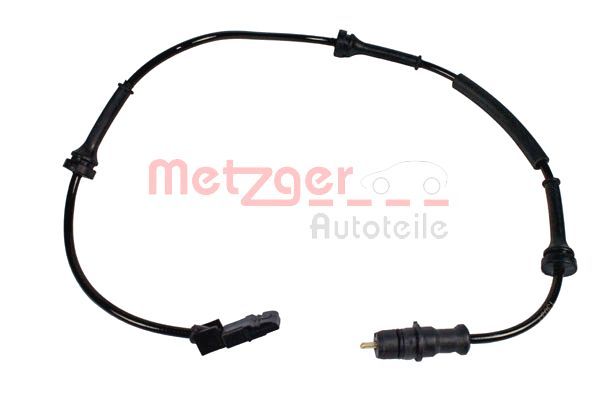 Sensor, Raddrehzahl