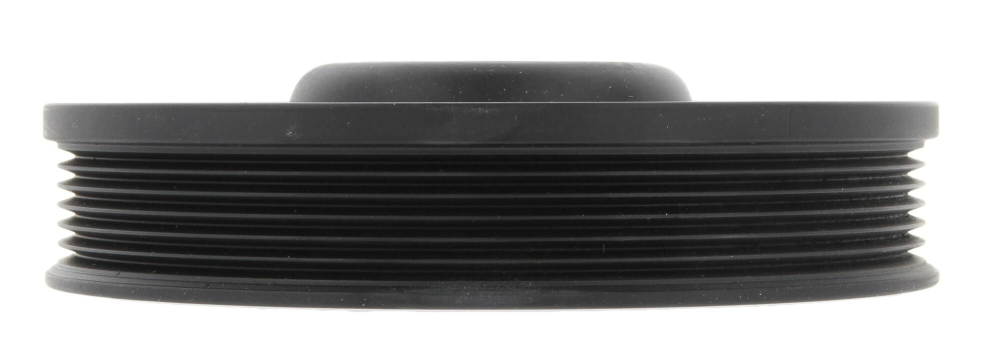 Riemenscheibe, Kurbelwelle