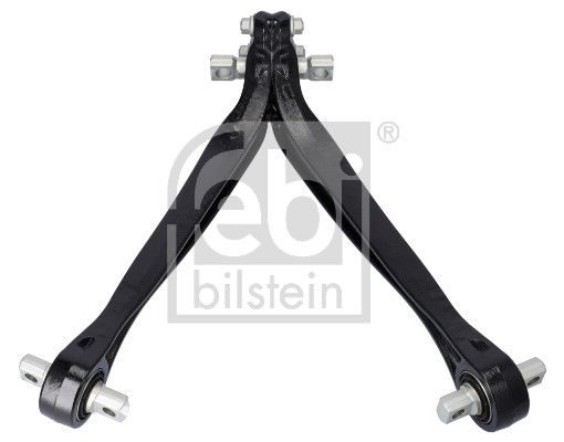 Brazo oscilante, suspensión de ruedas