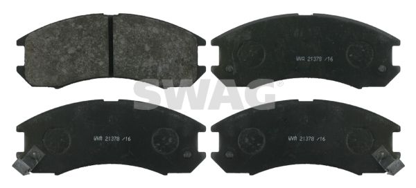 Brake Pad Set, disc brake 83 91 6282