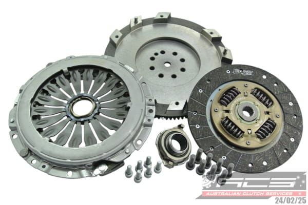 KIT STD HYUN SONATA 2.5L inc F/W - TecDoc Only