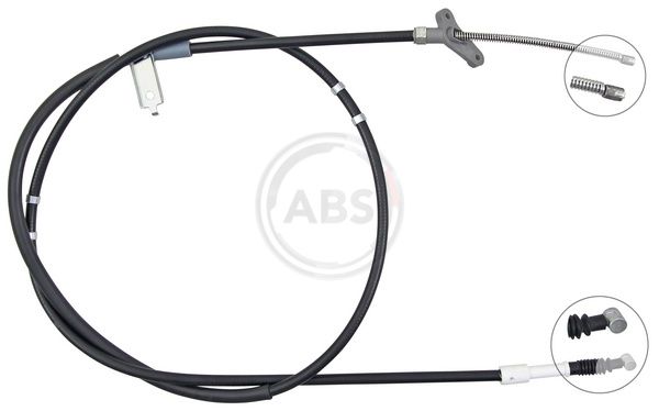 Seilzug, Feststellbremse