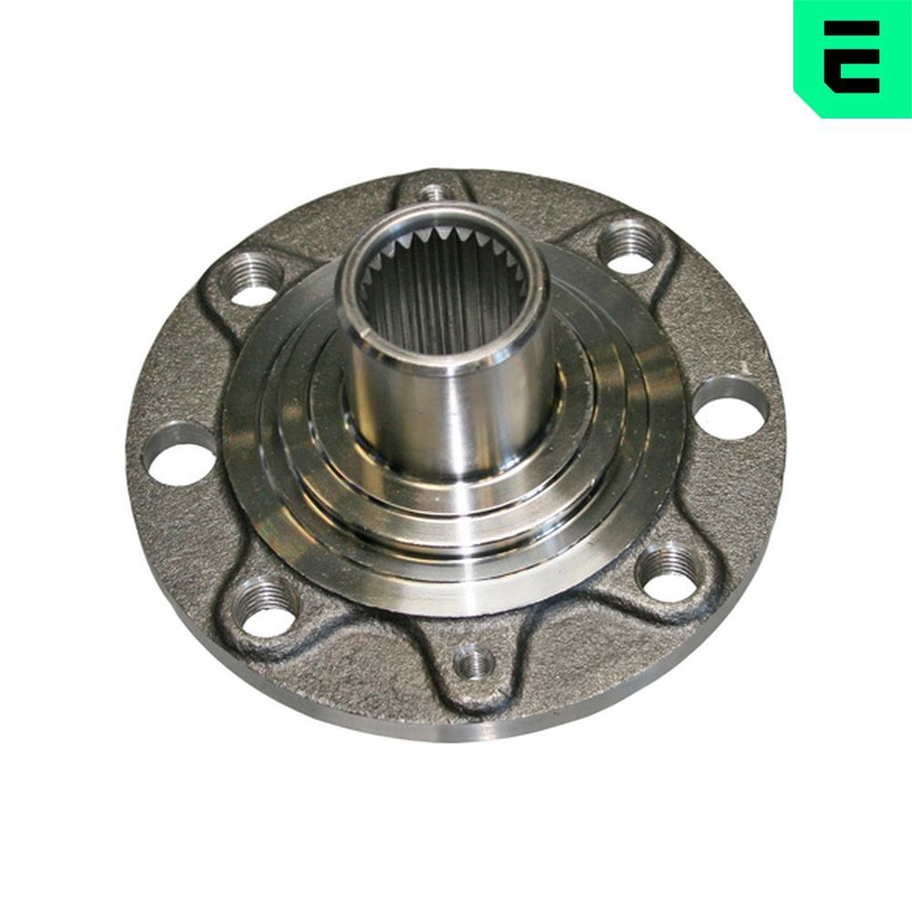 OPTIMAL 04-P259 - Radnabe