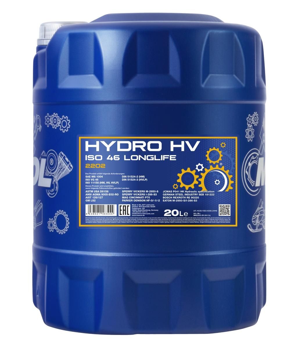 Hydraulik&ouml;l