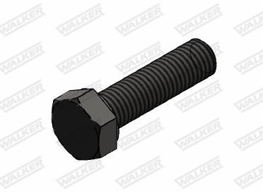 Bolt, exhaust system 80638