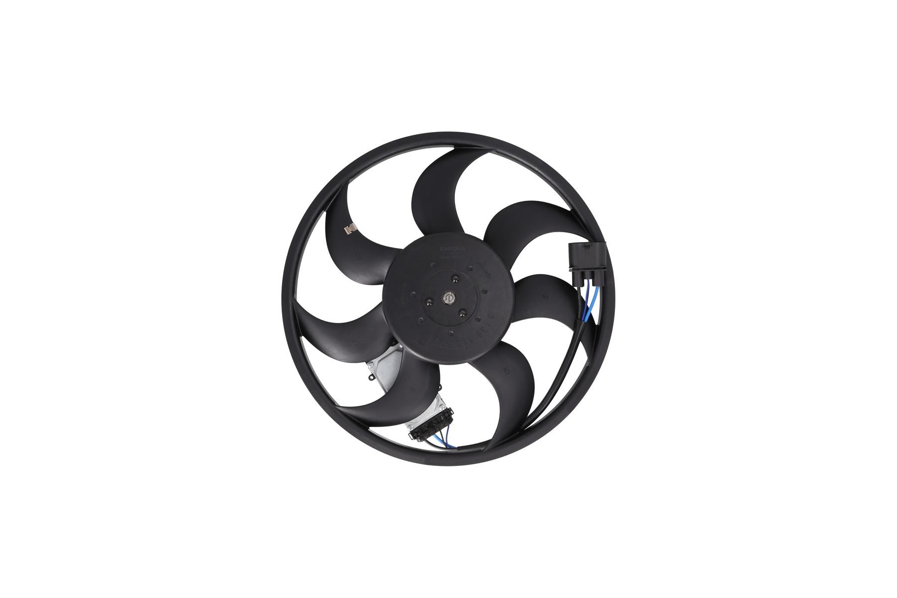 Lüfter, Motorkühlung