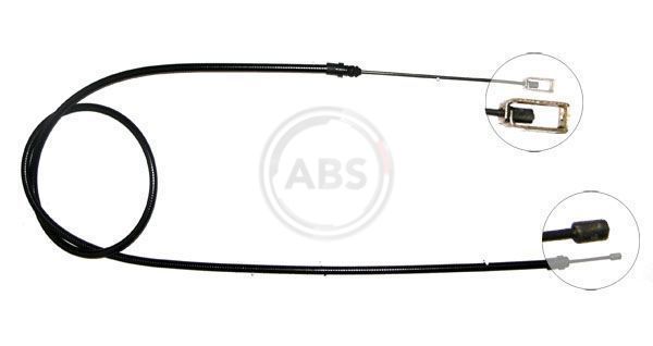 Seilzug, Feststellbremse