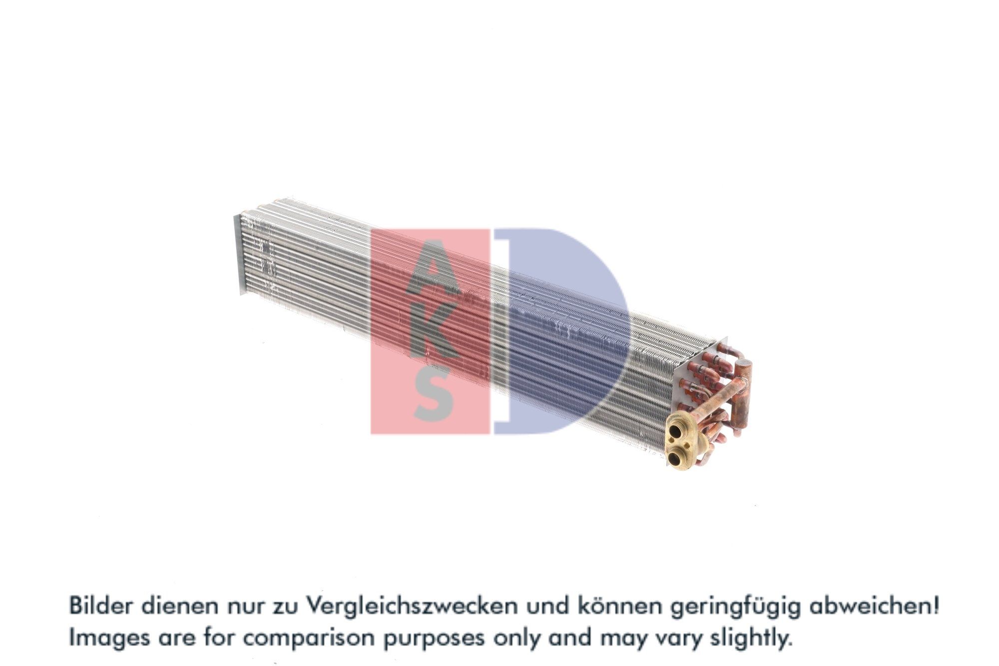 Verdampfer, Klimaanlage