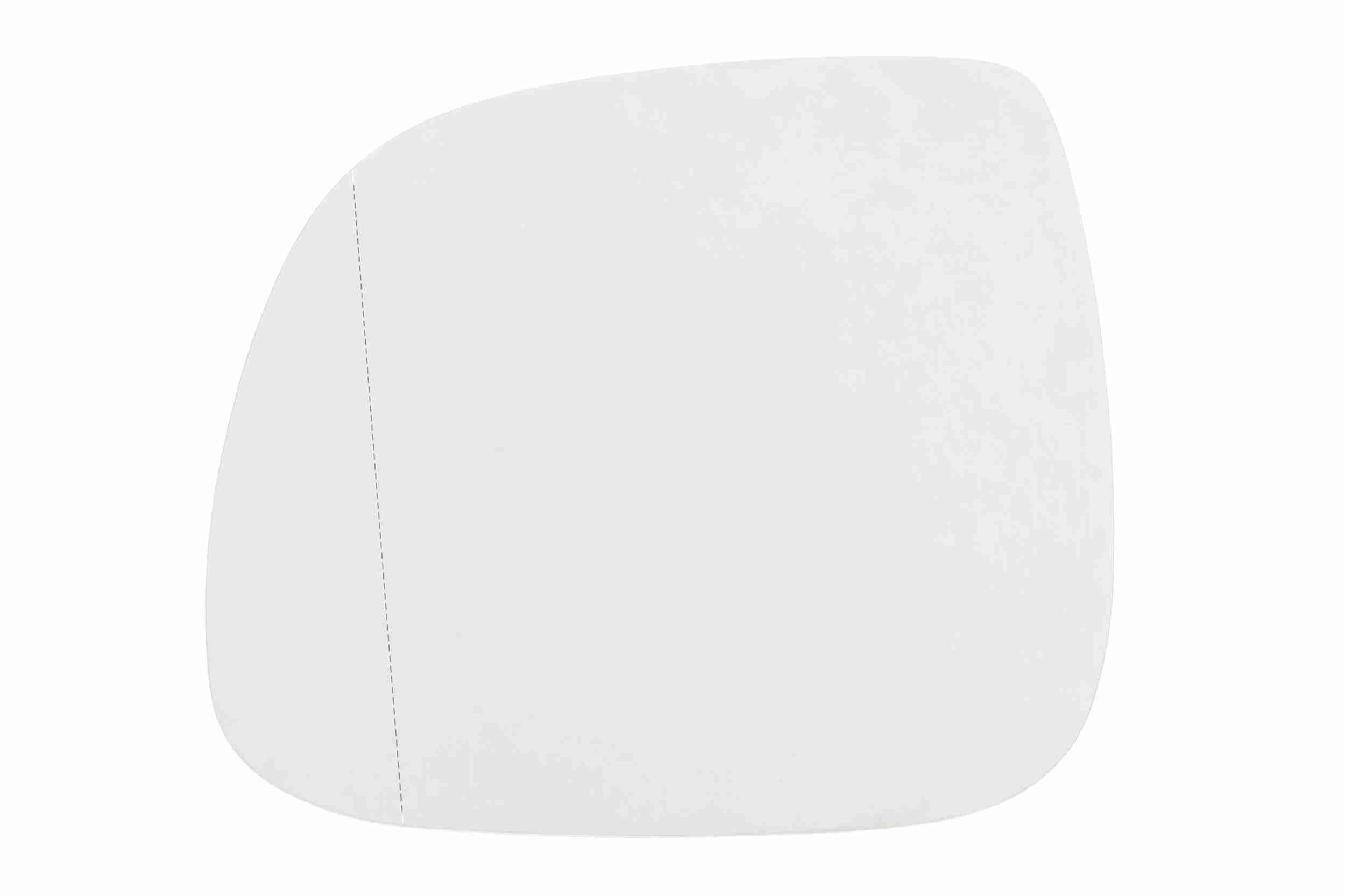 Spiegelglas, Außenspiegel