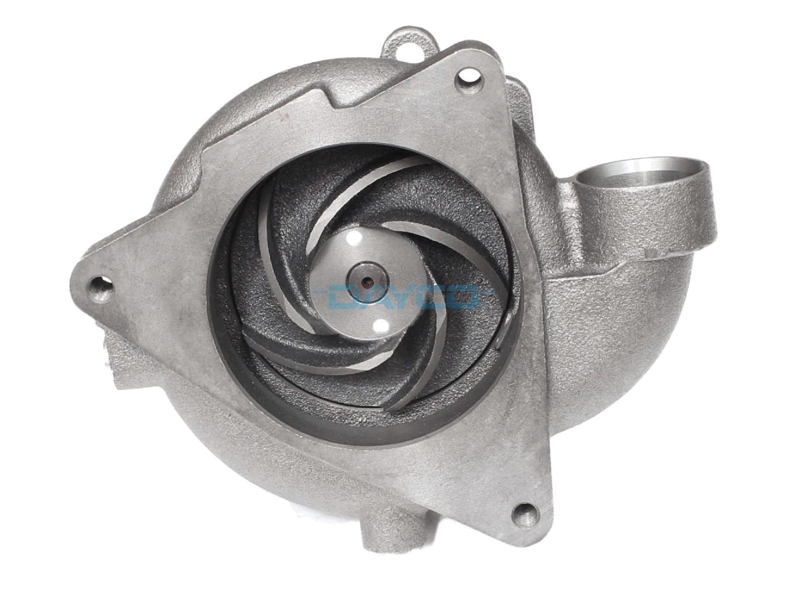 WATER PUMP HEAVY DUTY - TecDoc 2