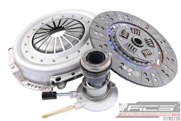 KIT STD DODGE VIPER 8.0/8.3L inc CSC - TecDoc Only