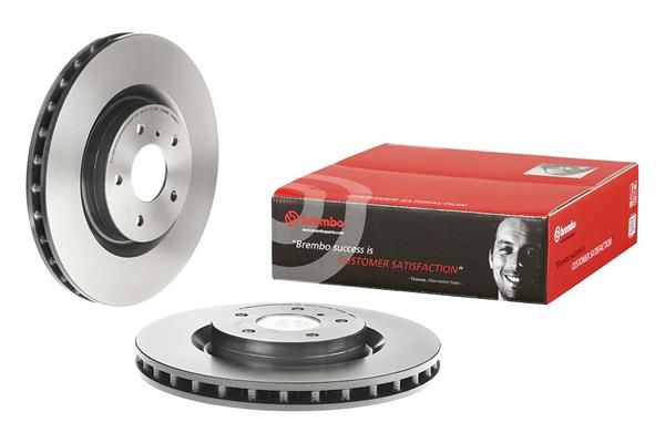 NISSAN SKYLINE 350GT V35 03-07 (FRT) - TecDoc 2