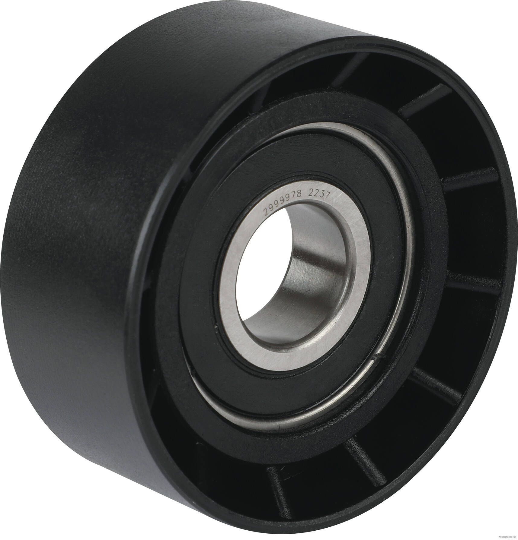 HERTH+BUSS JAKOPARTS J1141088 - Umlenk-/F&uuml;hrungsrolle, Keilrippenriemen