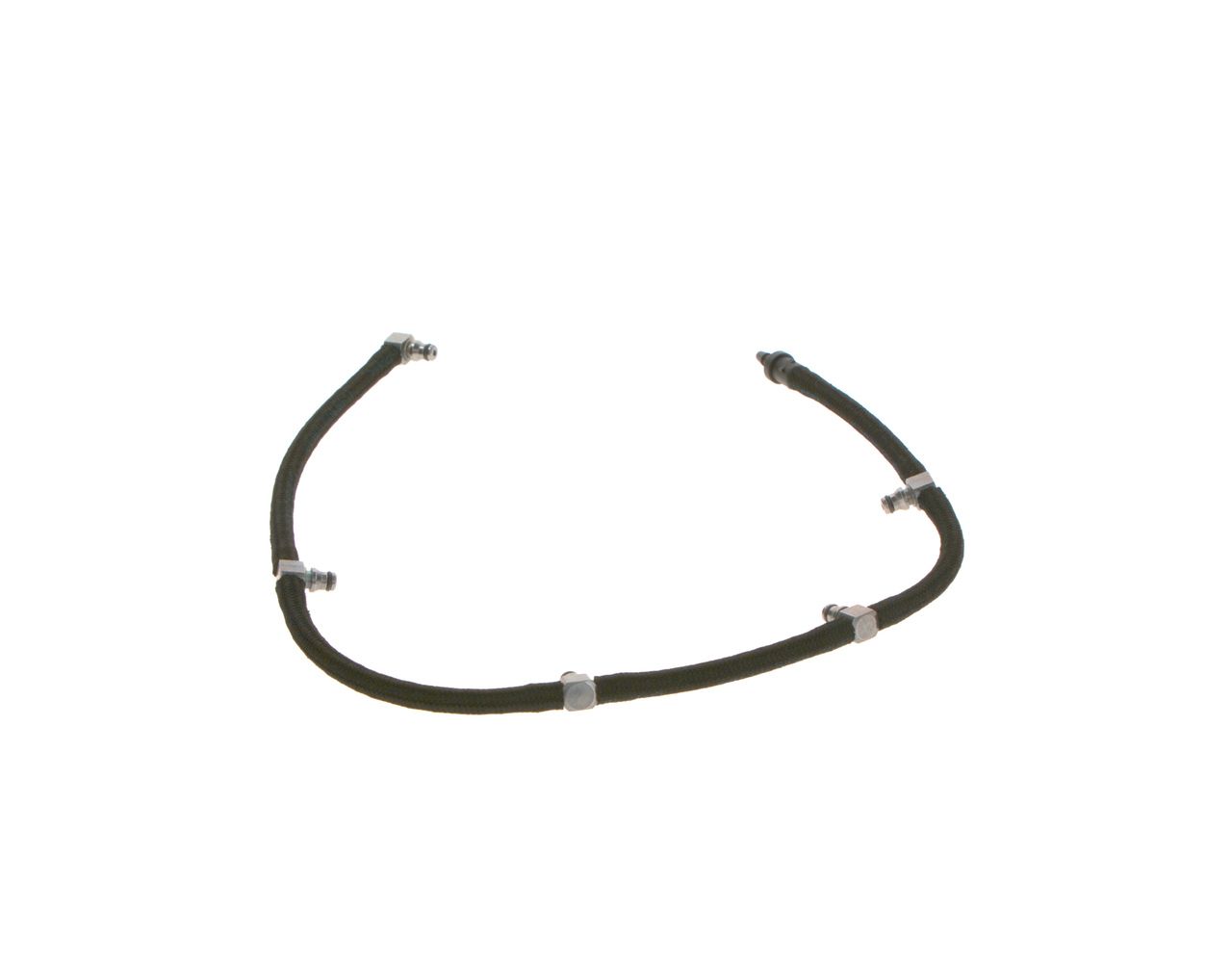 Schlauch, Leckkraftstoff