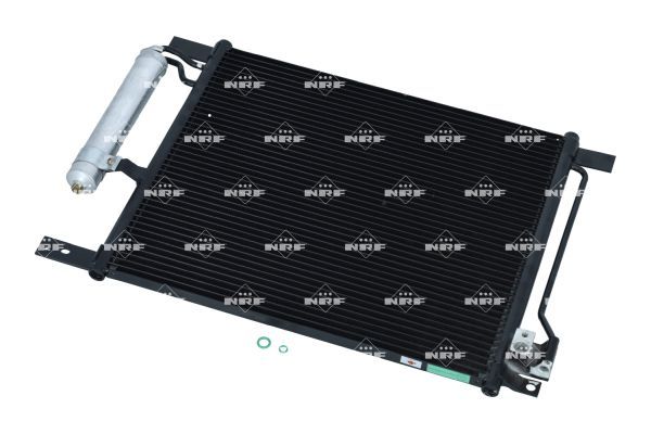 Kondensator, Klimaanlage