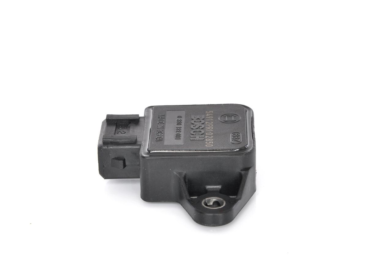 Sensor, Drosselklappenstellung