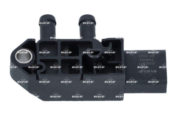 Sensor, Abgasdruck