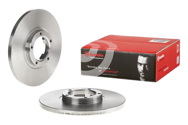 BREMBO 08.5013.10 - Bremsscheibe PRIME LINE