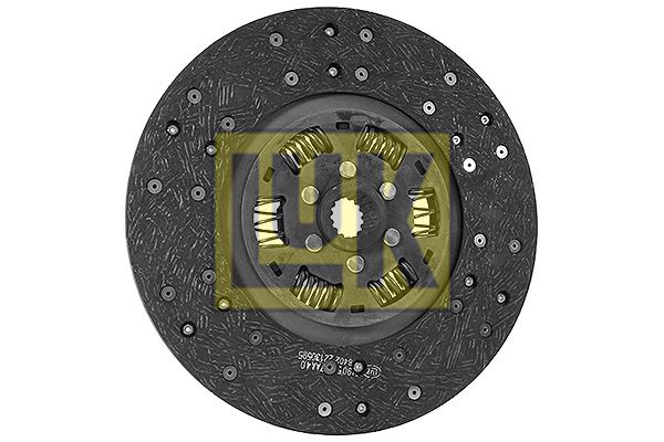 DISQUE EMBRAYAGE AGRICOLE