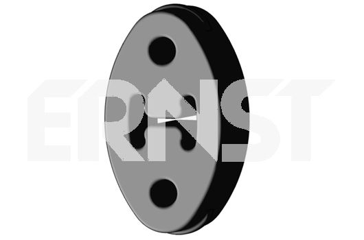 ERNST 492416 - Halter, Abgasanlage