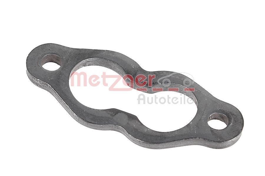 Halter, Einspritzdüse