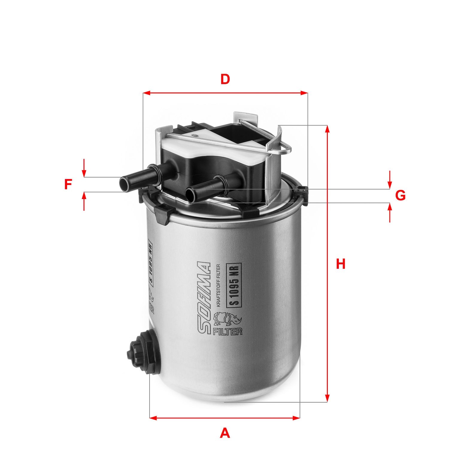 Kraftstofffilter