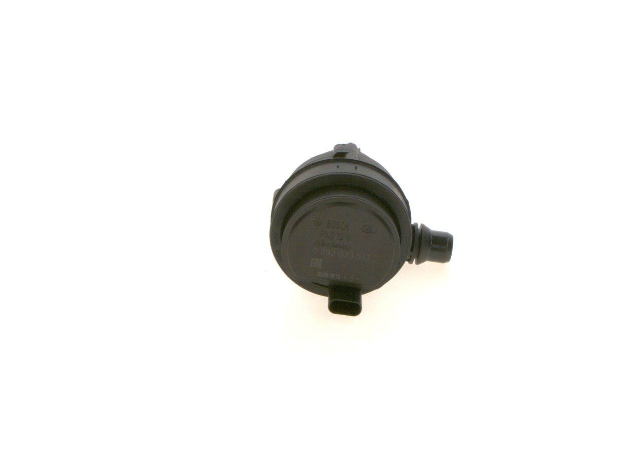 BOSCH 0 392 023 513 Auxiliary Water Pump (cooling water circuit)