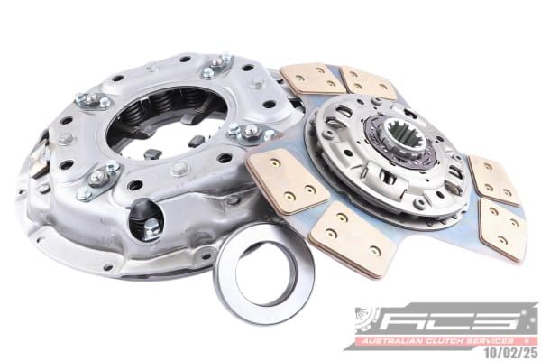 KIT COM ISUZU CXZ 6WA1 - TecDoc Only