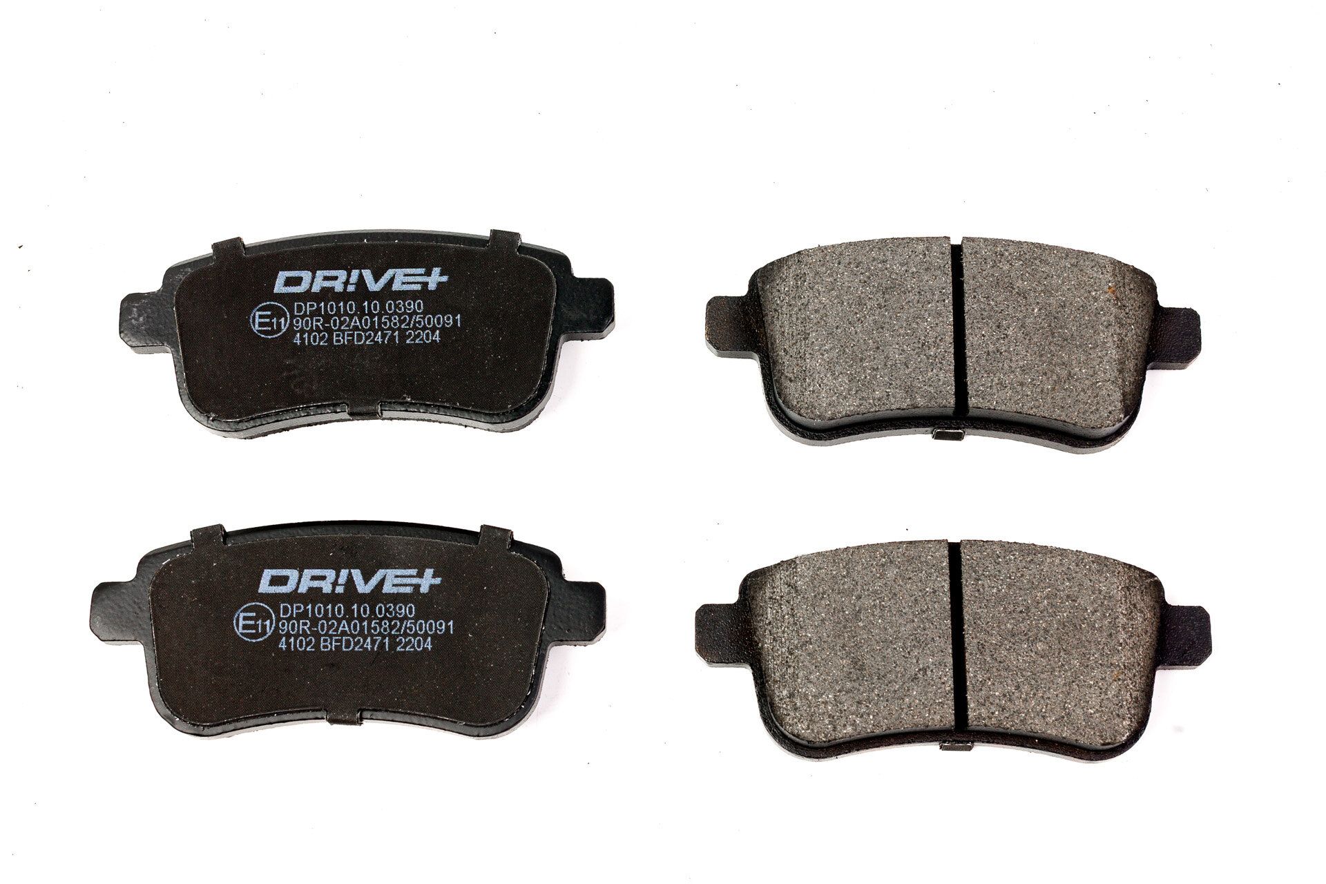 Stabdžių trinkelių rinkinys, diskinis stabdys