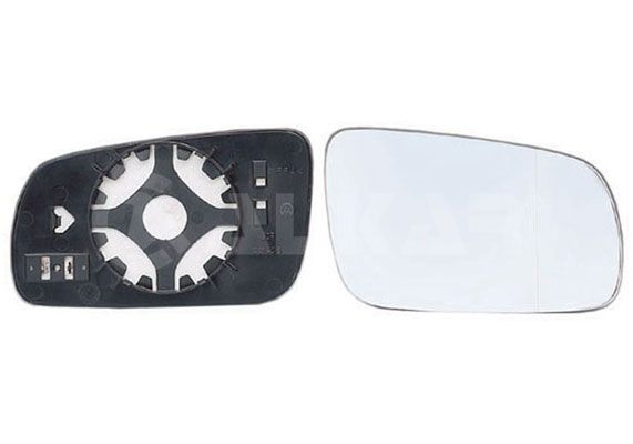 Spiegelglas, Außenspiegel