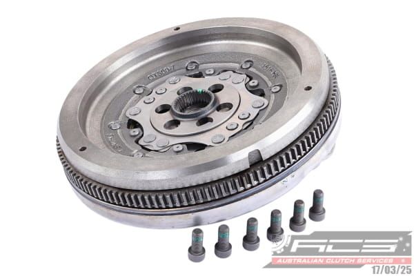 DMF AUDI A3 AMBITION 2.0L WET DCT - TecDoc 1