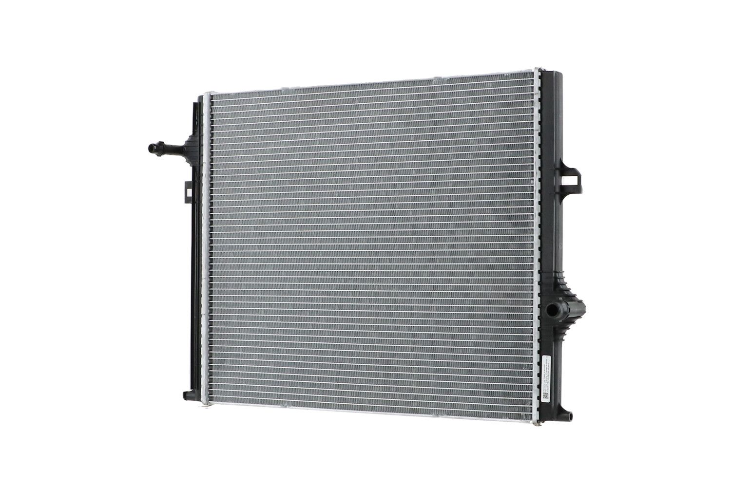 Radiador, refrigeración del motor
