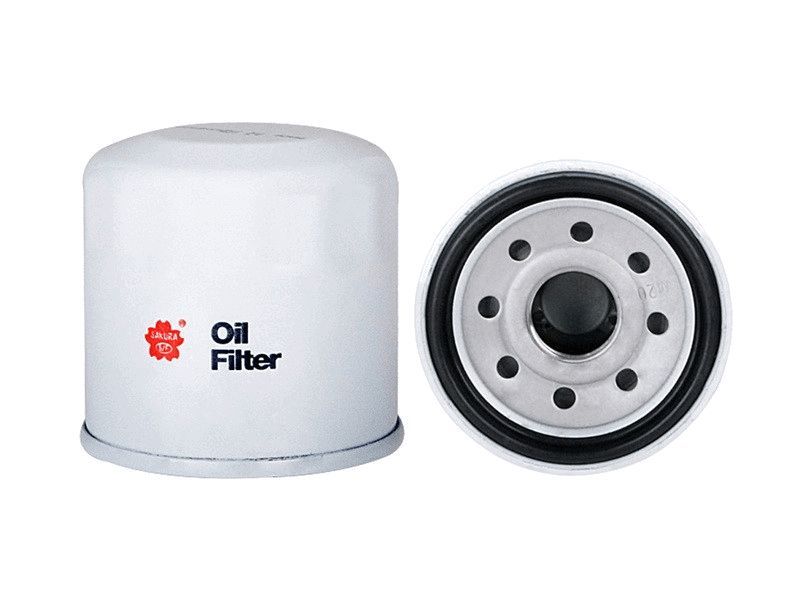 OIL FILTER FITS WMOFO1 - TecDoc 2
