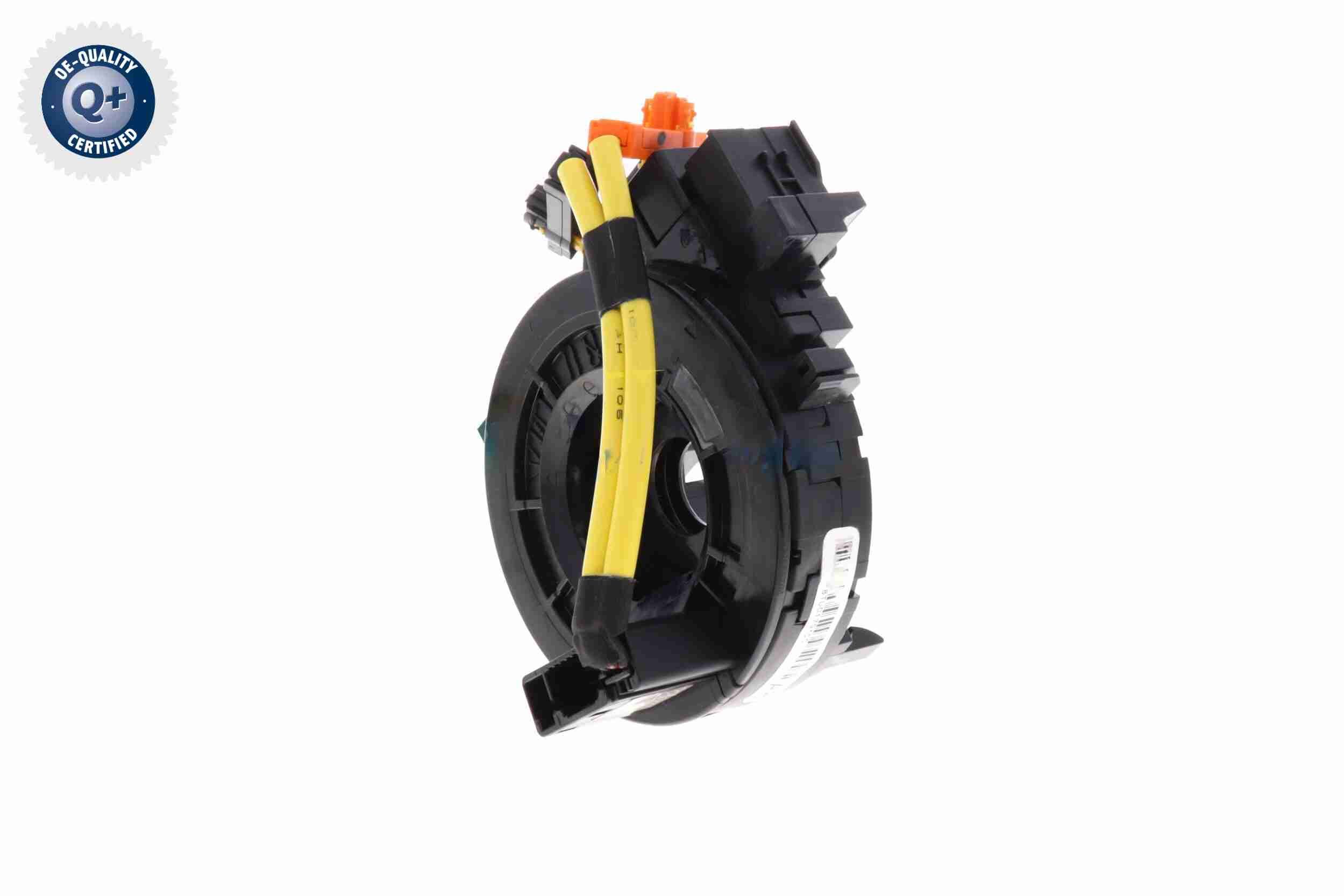 Wickelfeder, Airbag
