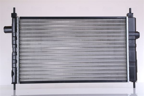 Radiador, refrigeración del motor