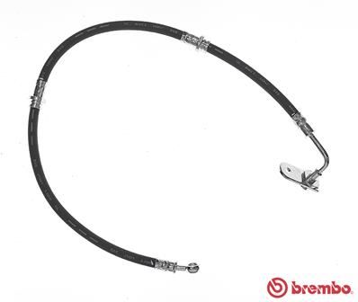 BREMBO T 79 032 - Bremsschlauch ESSENTIAL LINE