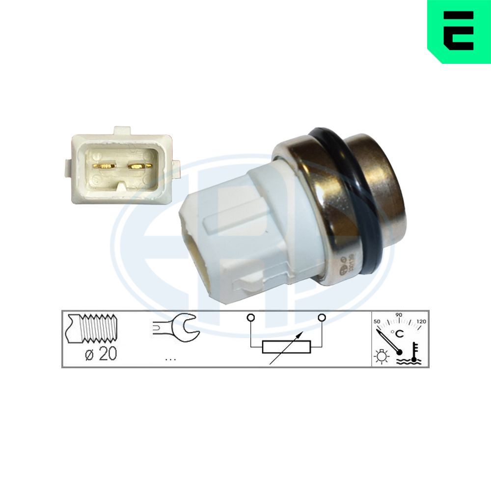 ERA 330139 - Sensor, Kühlmitteltemperatur