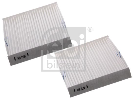 Filter Set, cabin air 34815