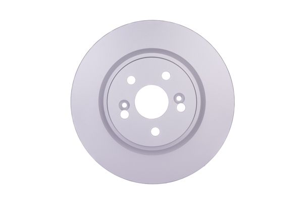 8DD 355 128-861 HELLA PRO High Carbon féktárcsa