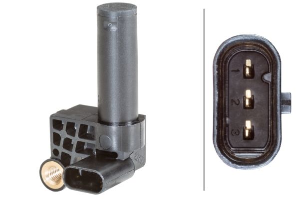 Impulsgeber, Kurbelwelle