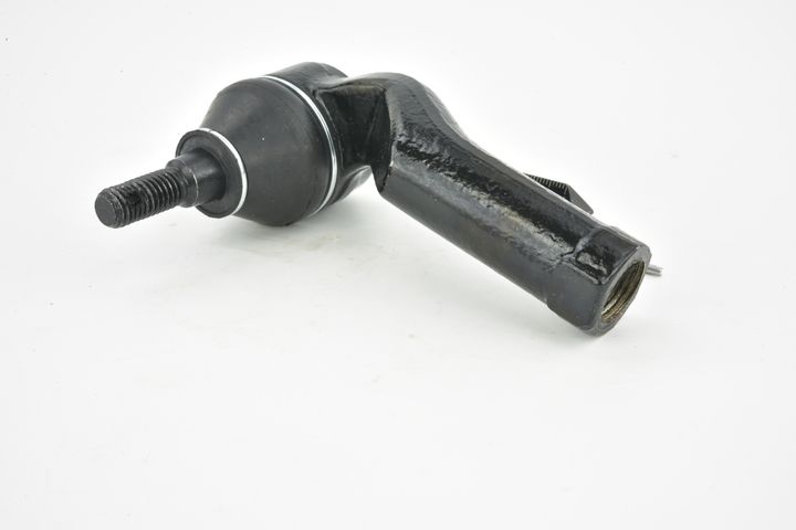 skersinės vairo trauklės galas