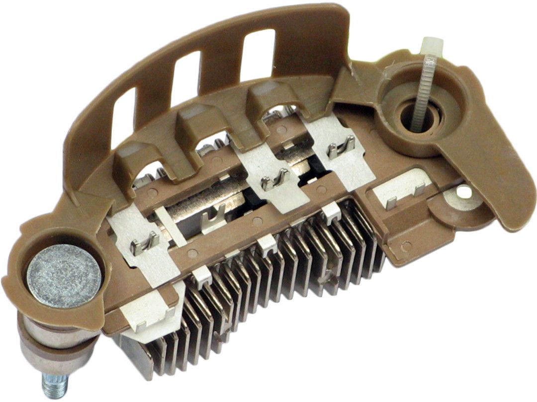 Gleichrichter, Generator