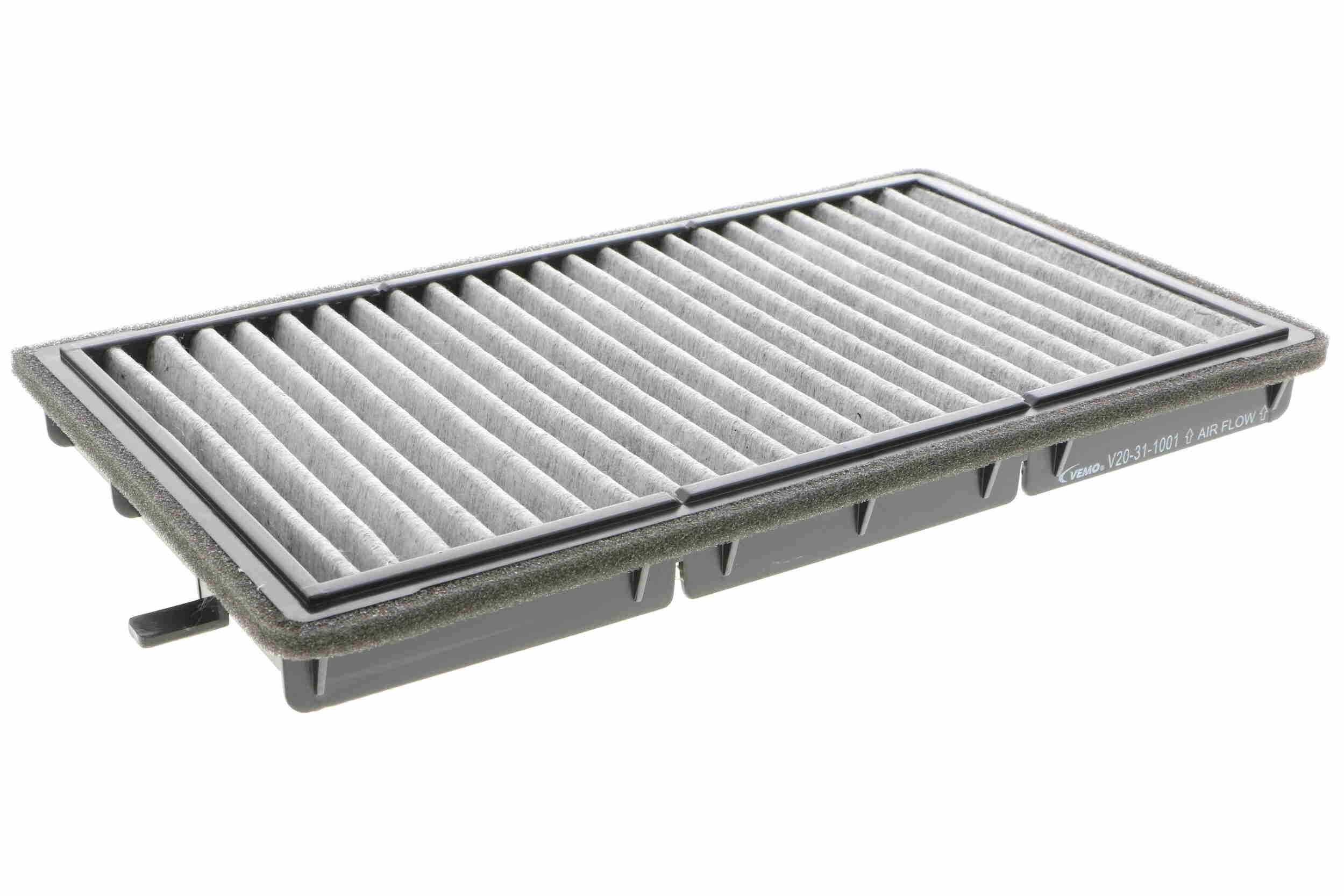 Filter, Innenraumluft