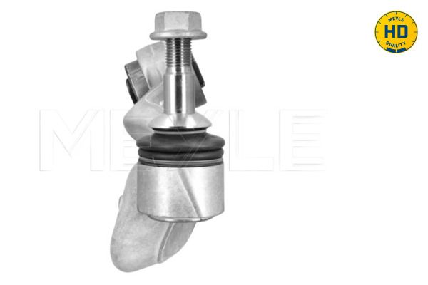 Lenker, Radaufh&auml;ngung