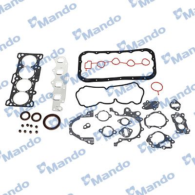 Juego completo de empaques, motor