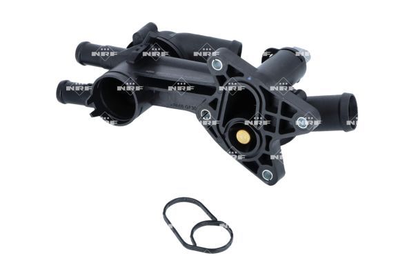 Thermostat, Kühlmittel