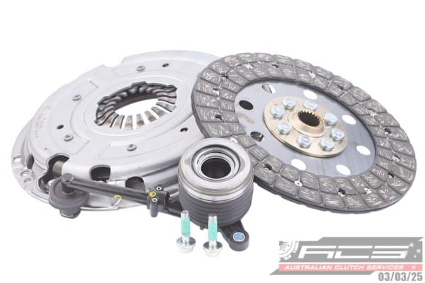 KIT STD TOYOTA COROLLA 2.0L inc CSC - TecDoc Only