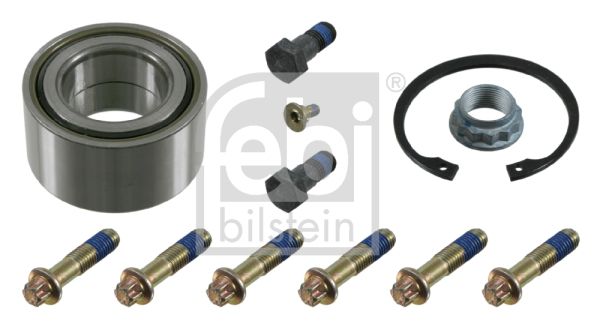 Wheel Bearing Kit 31036