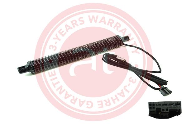 Elektromotor, Heckklappe